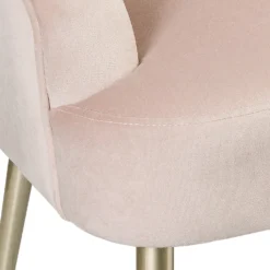 Sophia Scallop Occasional Sofa - Blush 11 Sophia Scallop Occasional Sofa - Blush -Curver Shop 12840480 1944862164873263