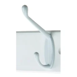 None Hat And Coat Hook Rail - White -Curver Shop 12840906 1694849996380654