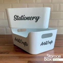 Box Stickers Arts And Crafts -Curver Shop 12841747 2134833224185830