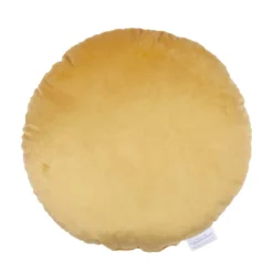 None Round Velvet Cushion - Ochre - 45cm 11 None Round Velvet Cushion - Ochre - 45cm -Curver Shop 12842181 3154832976678051