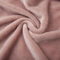Fleece Throw - Blush Pink - 120x150cm -Curver Shop 12842188 1264832976521448