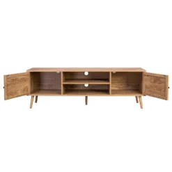 Kubu Rattan Wide TV Stand -Curver Shop 12844069 1204870210498431