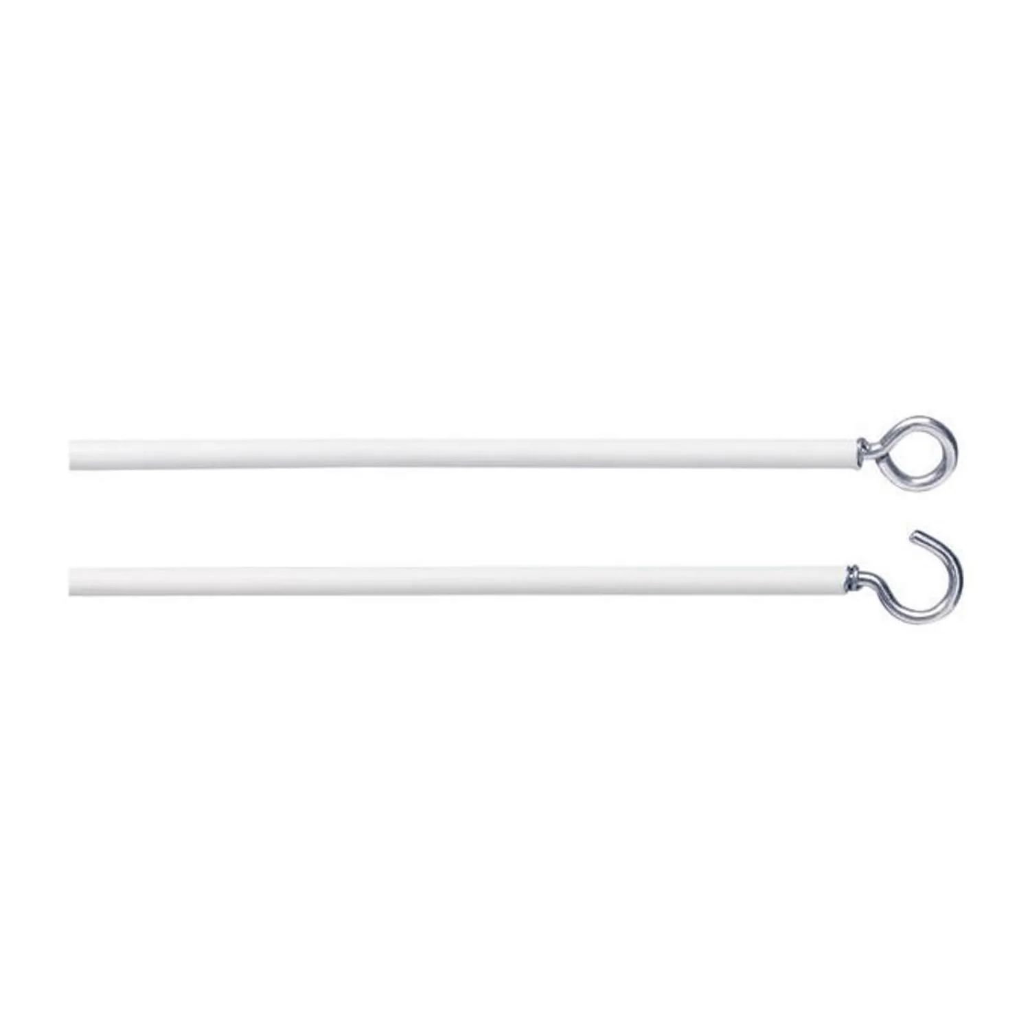 Lightweight Net Curtain Wire - 1.8m 1 Lightweight Net Curtain Wire - 1.8m