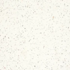 Solna Terrazo Side Table - White -Curver Shop 12876028 1874886270465700