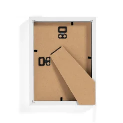 Box Photo Frame - 6x4" - White 7 Box Photo Frame - 6x4" - White -Curver Shop 12879233 7694853904393162
