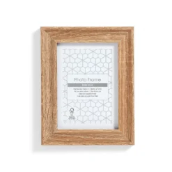 Twin Pack Of Photo Frames - 6x4" - Oak 11 Twin Pack Of Photo Frames - 6x4" - Oak -Curver Shop 12879238 1094853904516729