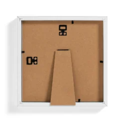 Box Photo Frame - 4x4" - White 7 Box Photo Frame - 4x4" - White -Curver Shop 12879246 1134853904081882