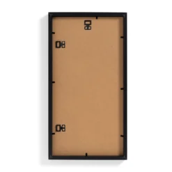 Box Photo Frame Multi Aperture - 40x20cm - Black -Curver Shop 12879250 9384853904619653