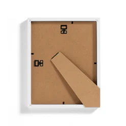 Box Photo Frame - 8x6" - White -Curver Shop 12879251 1934853904584946