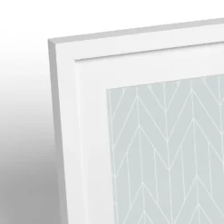 Box Photo Frame - 8x6" - White -Curver Shop 12879251 9104853904668949