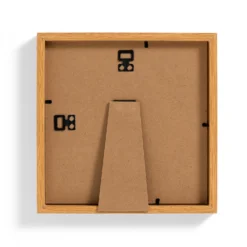 Box Photo Frame - 4x4" - Oak 7 Box Photo Frame - 4x4" - Oak -Curver Shop 12879253 1944853904077073