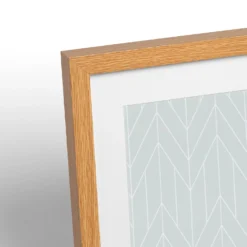Box Photo Frame - 30x40cm - Oak -Curver Shop 12879270 1834853904151359