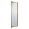 Coldrake Framed Mirror - Gold - 41x131cm