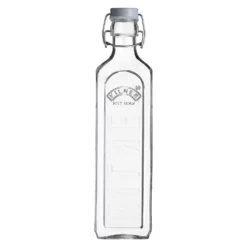 Kilner New Clip Top Bottle 1 Litre
