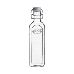 Kilner New Clip Top Bottle 0.6 Litre