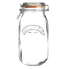 Kilner Clip Top Round Jar - 2L