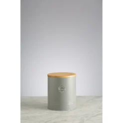 Typhoon Living Grey Cookie Jar -Curver Shop 12882362 2034843637163444