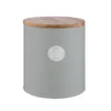 Typhoon Living Grey Cookie Jar