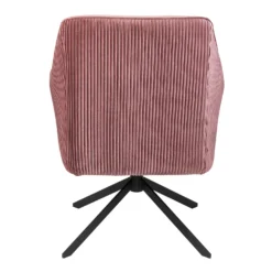Pia Pleat Swivel Chair - Rose 10 Pia Pleat Swivel Chair - Rose -Curver Shop 12882869 1684887373354434