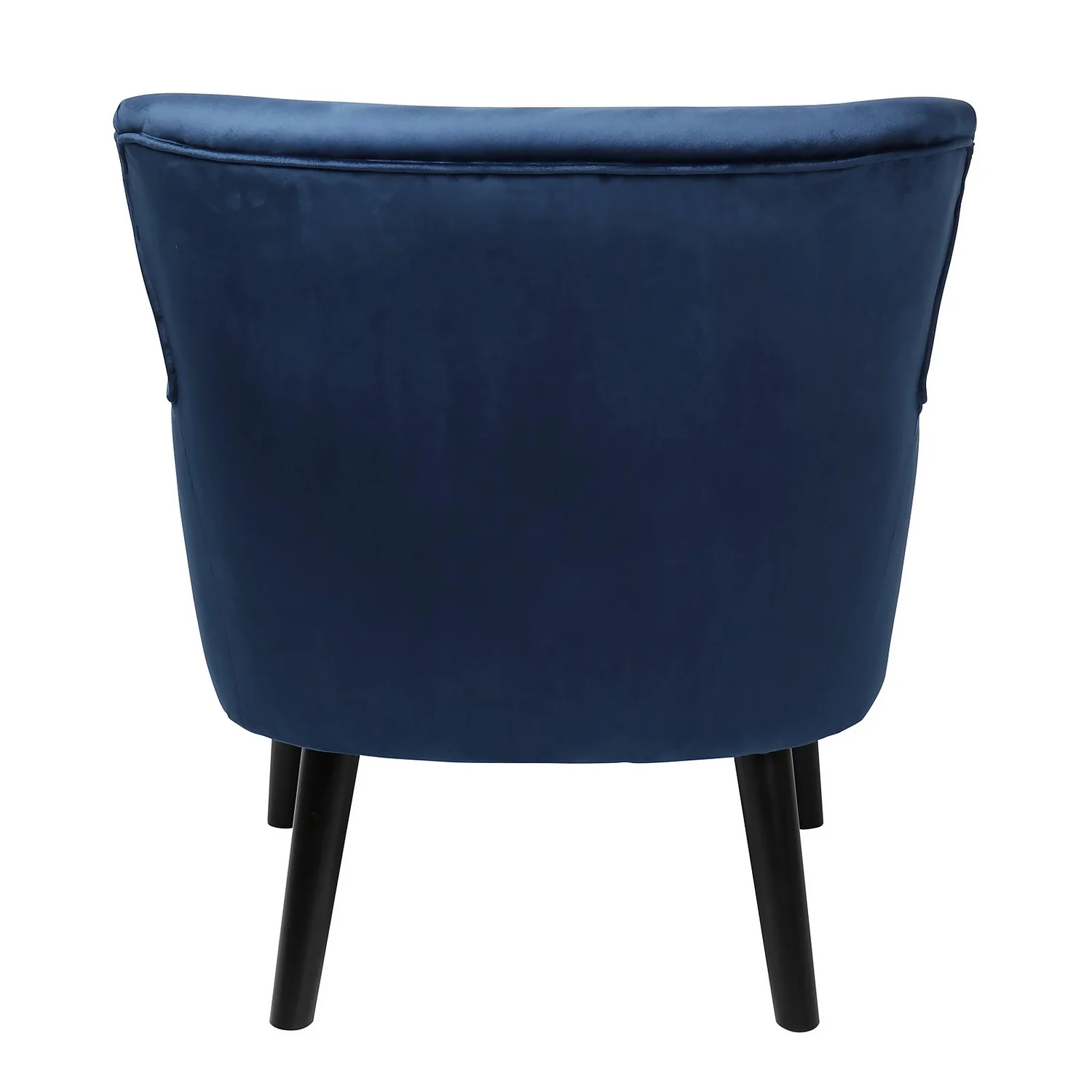 Flora Print Seat Armchair 4 Flora Print Seat Armchair - Image 4