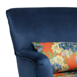 Flora Print Seat Armchair 12 Flora Print Seat Armchair -Curver Shop 12882872 6624885834466622