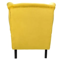 Chester Armchair - Mustard 10 Chester Armchair - Mustard -Curver Shop 12882875 1864887372886617