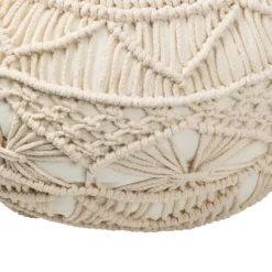 Bertie Berber Pouffe -Curver Shop 12882877 1274897226662743