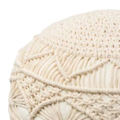 Bertie Berber Pouffe -Curver Shop 12882877 1474897226694153