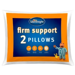 Silentnight Firm Support Pillow Pair
