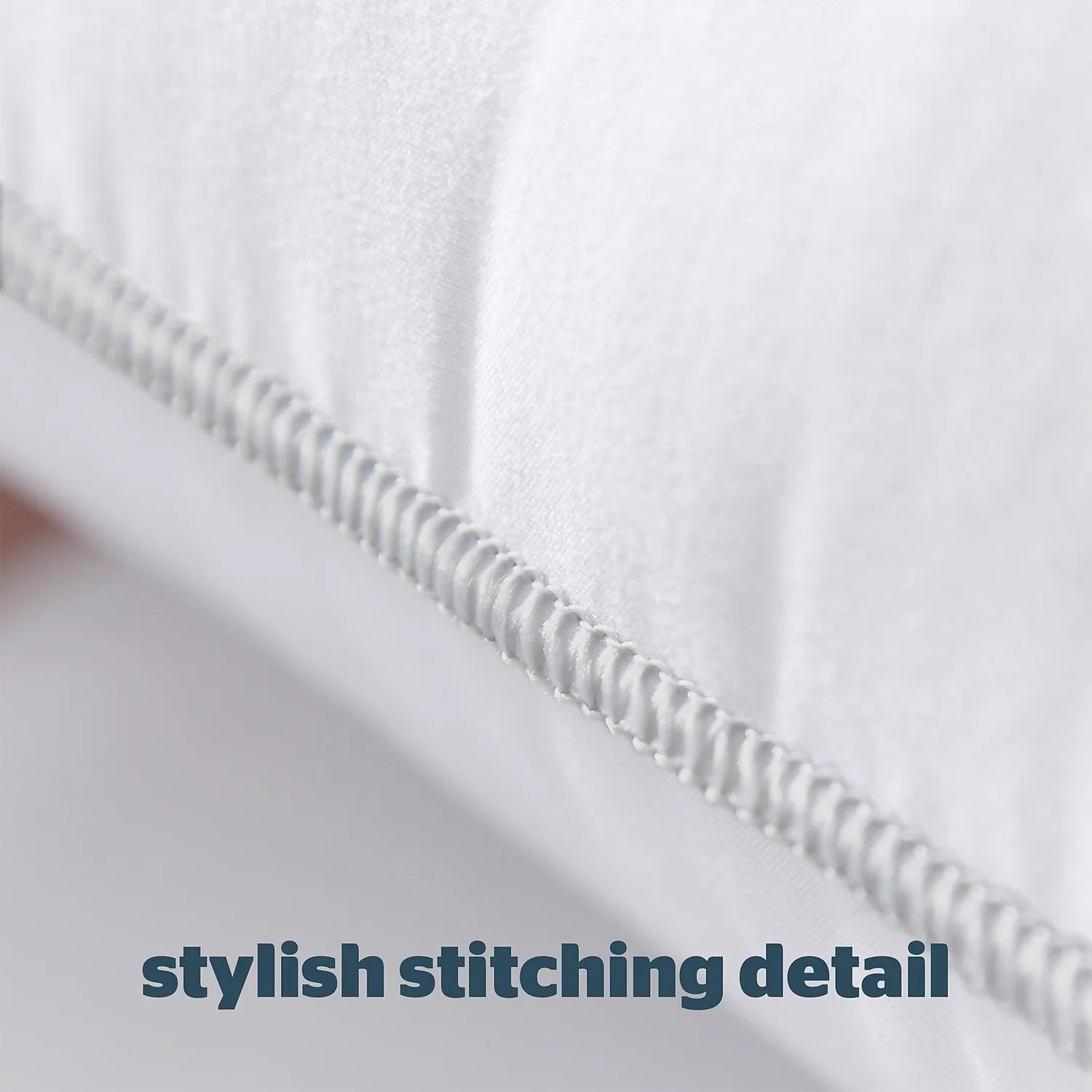 Silentnight Firm Support Pillow Pair 5 Silentnight Firm Support Pillow Pair - Image 5