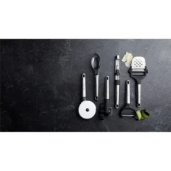 None MasterClass Apple Corer And Peeler With Core Ejector, Stainless Steel -Curver Shop 12885846 6884847607774816