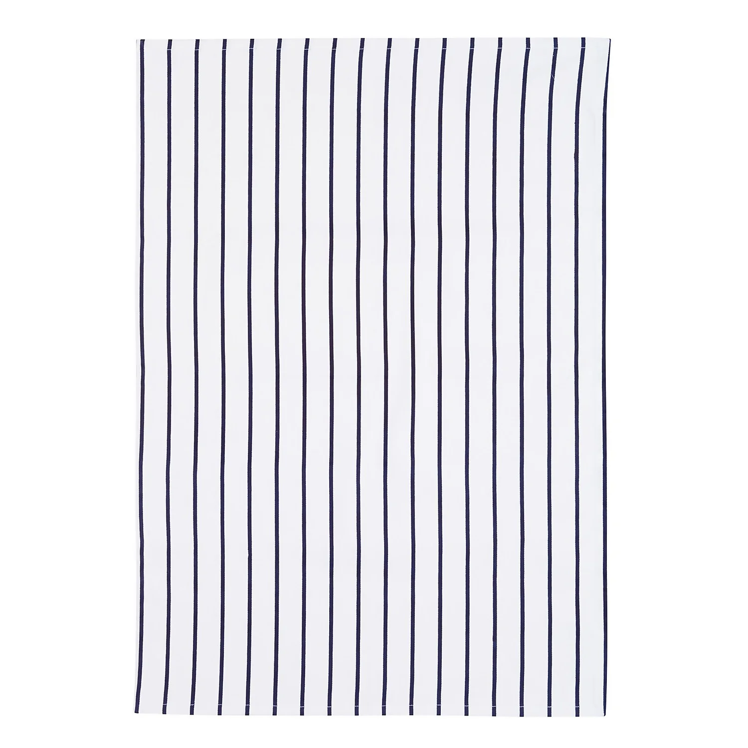 KitchenCraft Butchers Stripe Set Of 2 Tea Towels 3 KitchenCraft Butchers Stripe Set Of 2 Tea Towels - Image 3