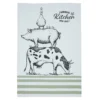 KitchenCraft Set Of 2 Farmhouse Tea Towels
