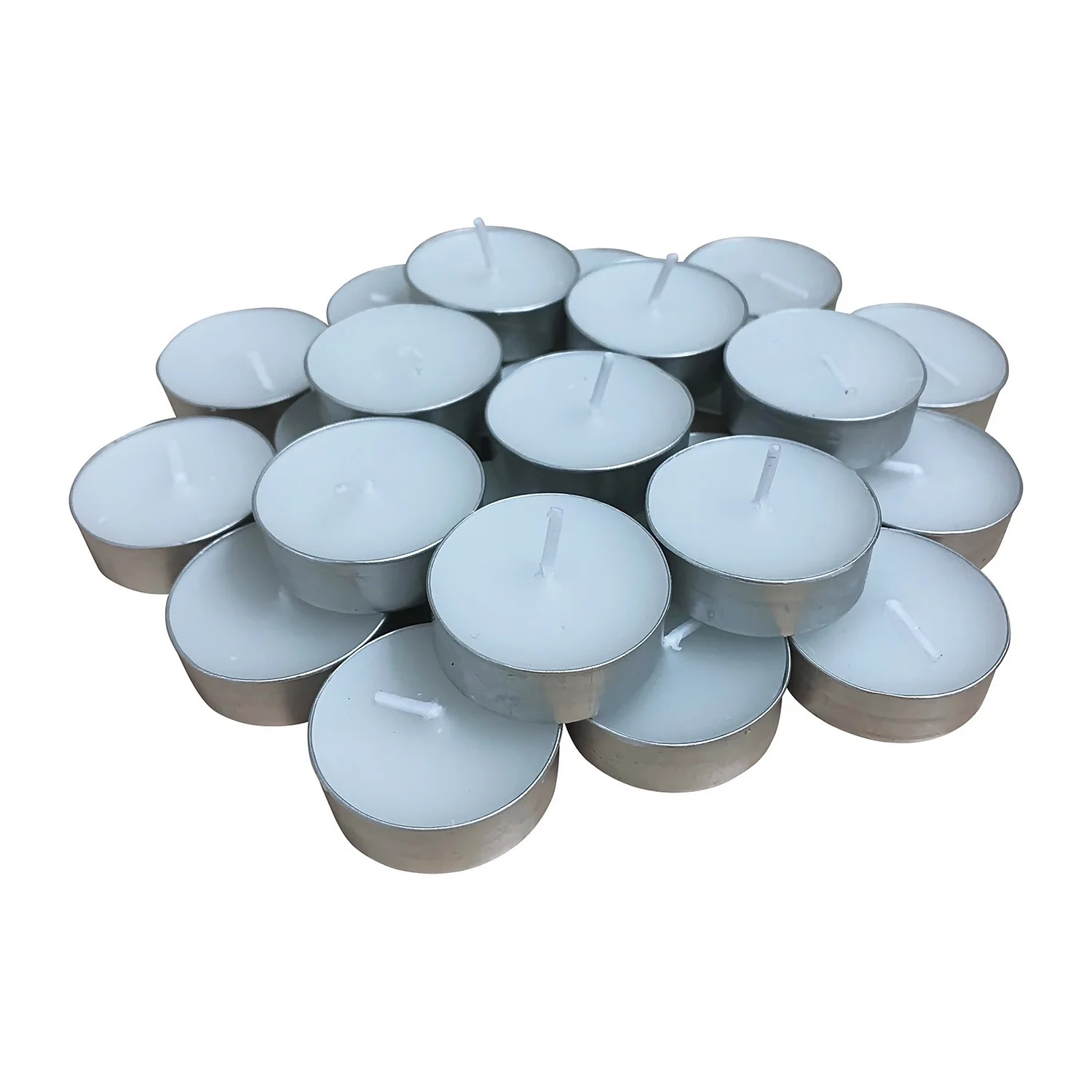 Biteshield Citronella T/Light Candles (24 Pack) - White 1 Biteshield Citronella T/Light Candles (24 Pack) - White