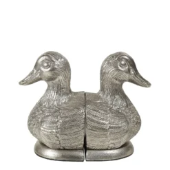 Country Living Duck Bookends