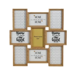 Multi Aperture Frame - Oak