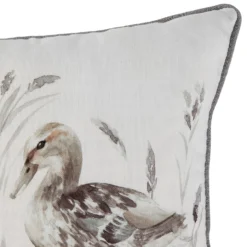 Country Living Ducks Printed Cushion - 43x33cm -Curver Shop 12887246 1714960206046851