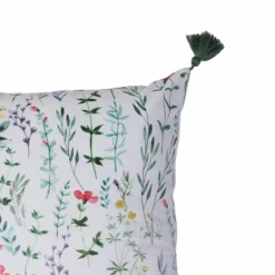 Disty Printed Floral Cushion - Sage 6 Disty Printed Floral Cushion - Sage -Curver Shop 12887887 1514843712484315
