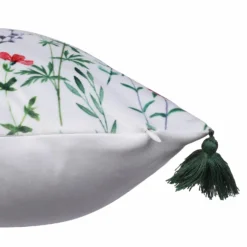 Disty Printed Floral Cushion - Sage 7 Disty Printed Floral Cushion - Sage -Curver Shop 12887887 4194843712500305