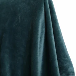 Fleece Throw 150x200cm - Teal -Curver Shop 12887888 1994843713661275