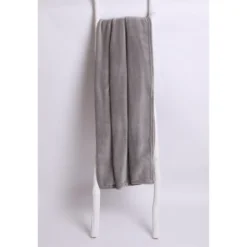Fleece Throw 150x200cm - Grey -Curver Shop 12887894 2064843713462507
