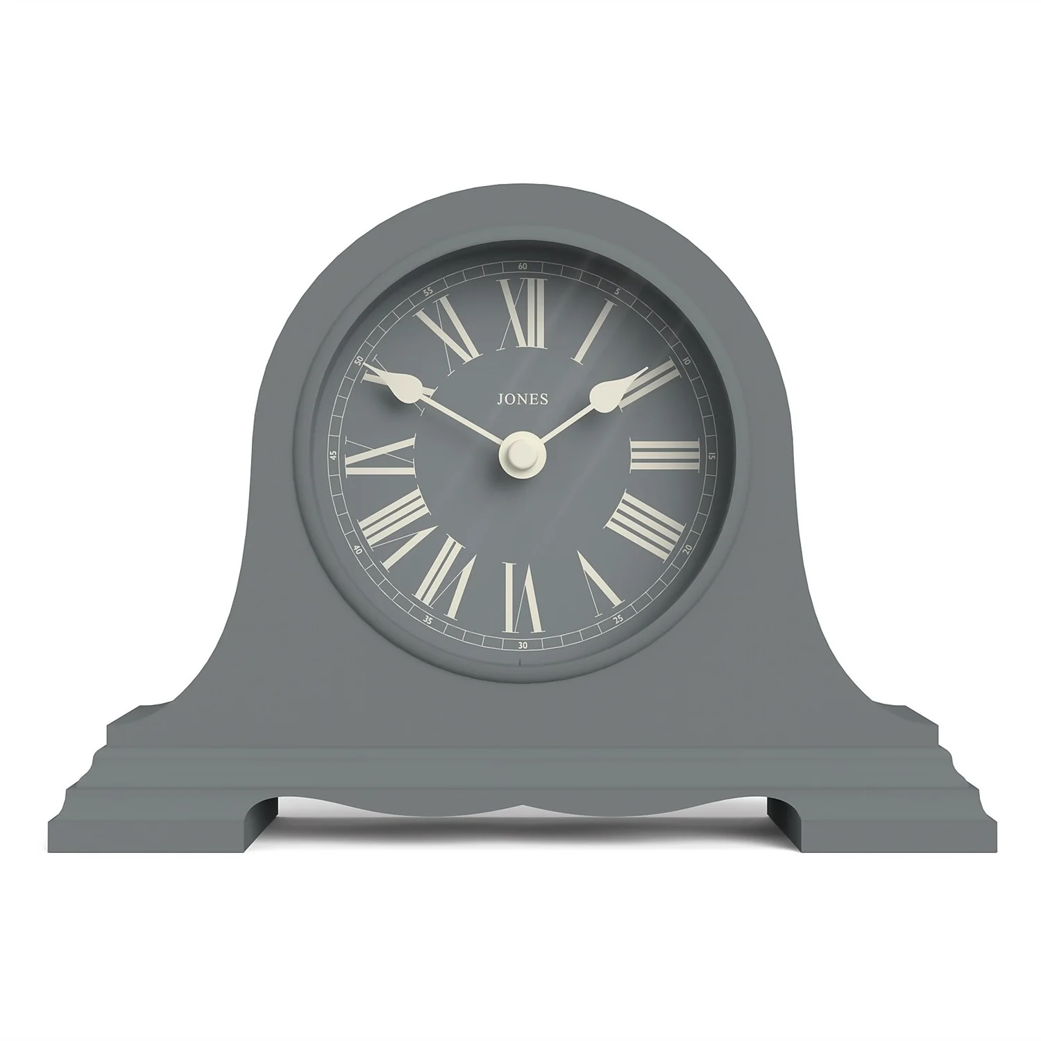 None Jones Speakeasy Mantel Clock 1 None Jones Speakeasy Mantel Clock