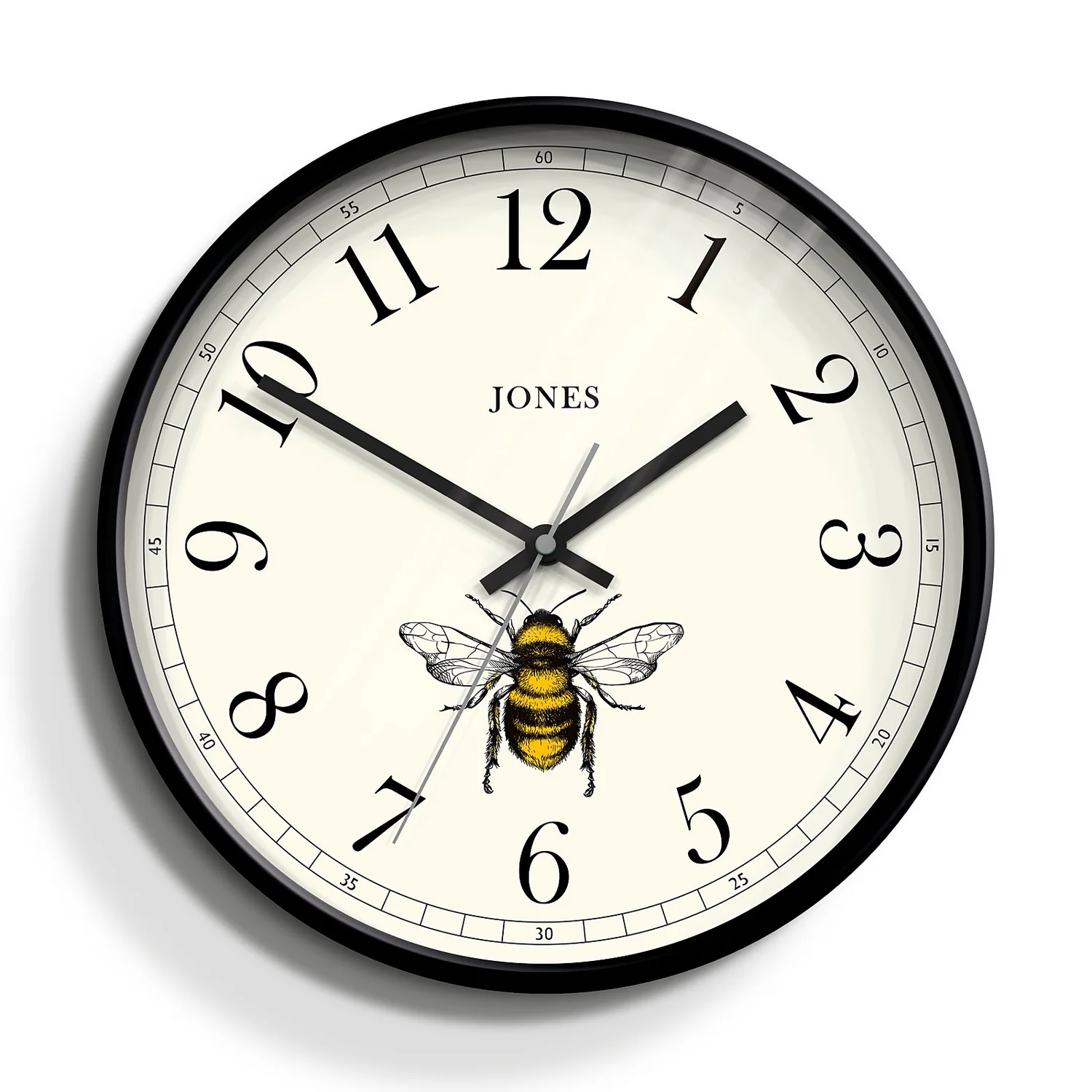 None Jones Penny Bee Clock 1 None Jones Penny Bee Clock