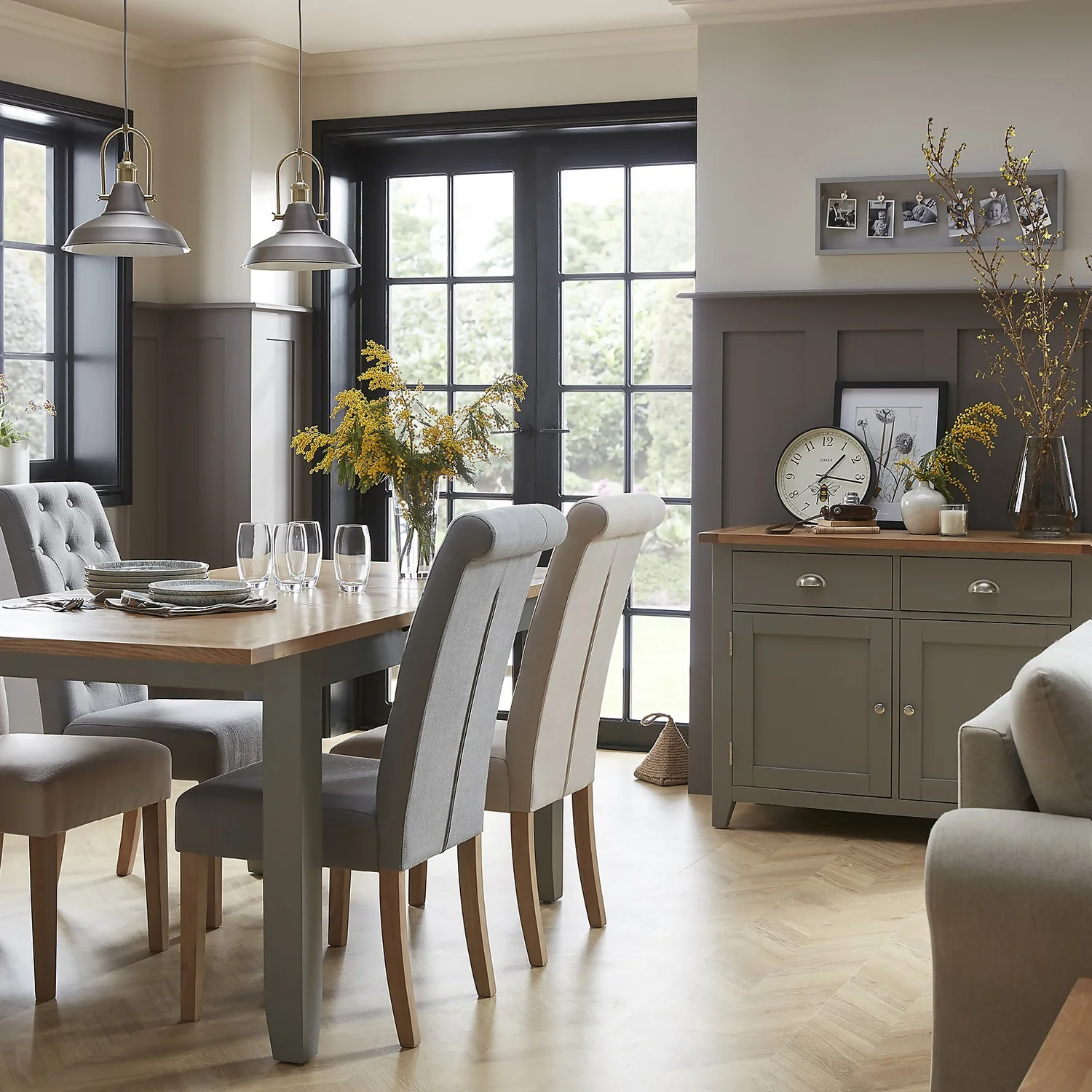 None Jones Penny Bee Clock 2 None Jones Penny Bee Clock - Image 2