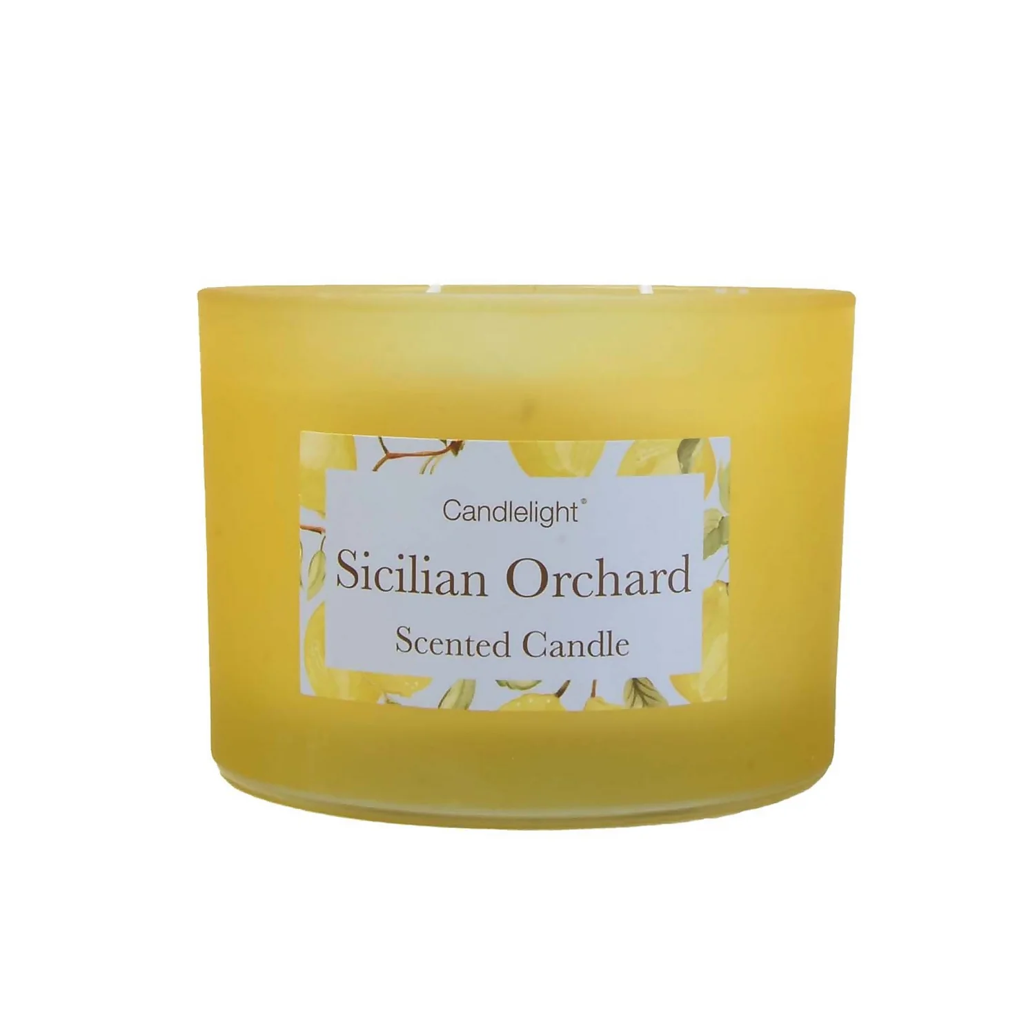 Two Wick Candle - Sicilian Orchard 1 Two Wick Candle - Sicilian Orchard