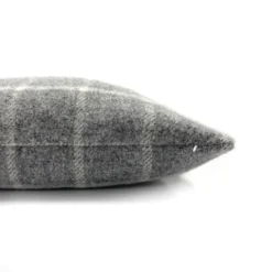 Country Living Wool Check Cushion - 50x50cm - Grey 7 Country Living Wool Check Cushion - 50x50cm - Grey -Curver Shop 12889089 4864858299728295