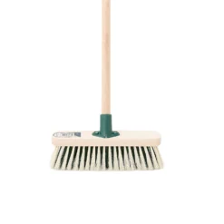 Charles Bentley Dual Fill Wooden Broom With Handle - 279mm 5 Charles Bentley Dual Fill Wooden Broom With Handle - 279mm -Curver Shop 12890869 2104966141931205