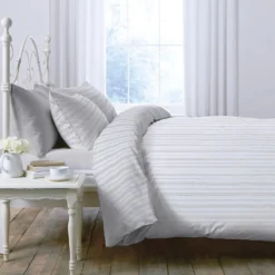Country Living Yarn Dye Stripe Bedding Set - King