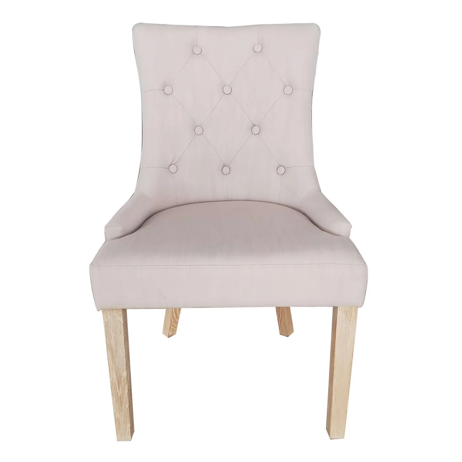 Serena Scoop Dining Chair - Set Of 2 2 Serena Scoop Dining Chair - Set Of 2 - Image 2