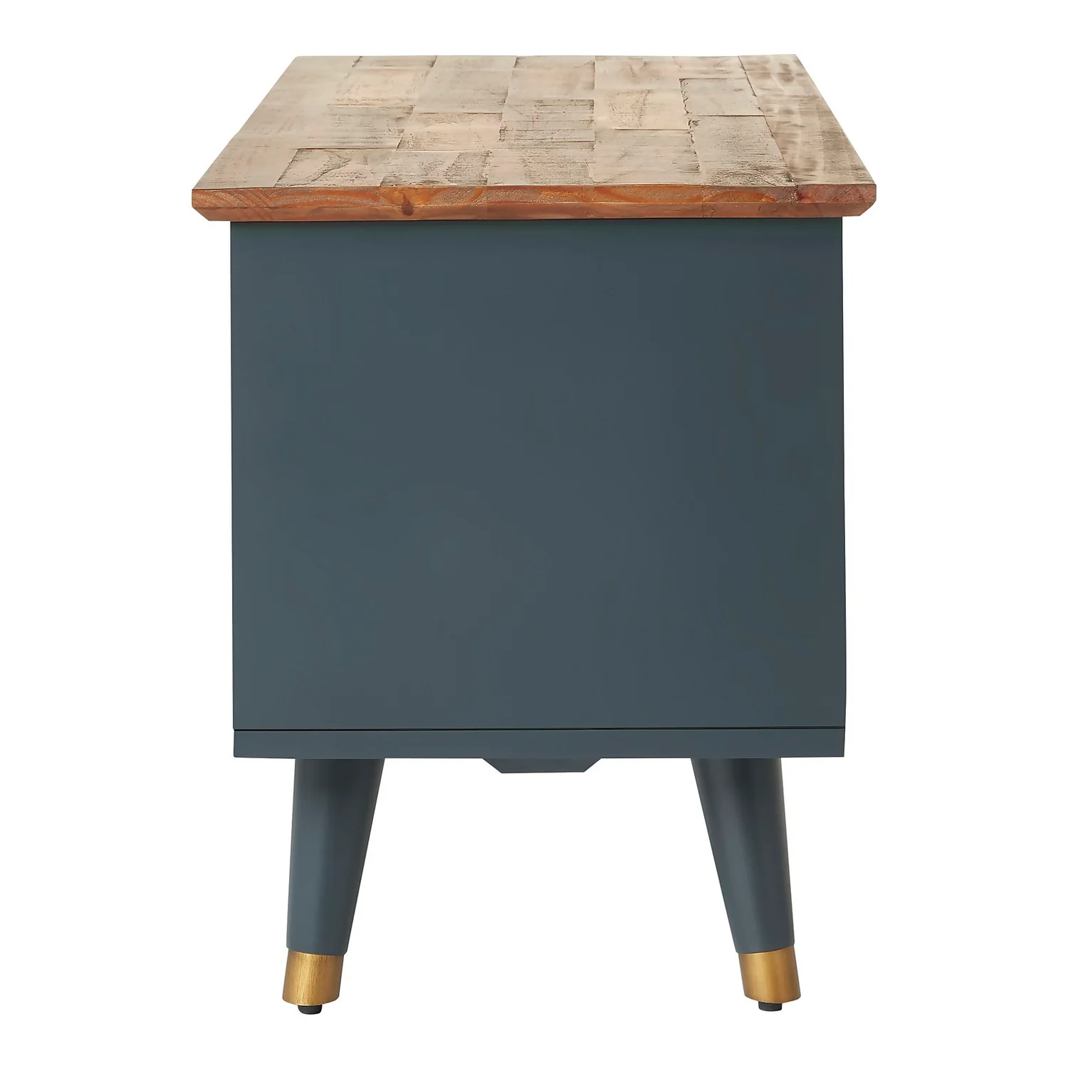 Franklin Hallway Storage Bench 4 Franklin Hallway Storage Bench - Image 4